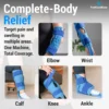 Knee Ice Machine Post-Surgery Cold Therapy & Pain Relief