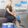 Knee Ice Machine Post-Surgery Cold Therapy & Pain Relief
