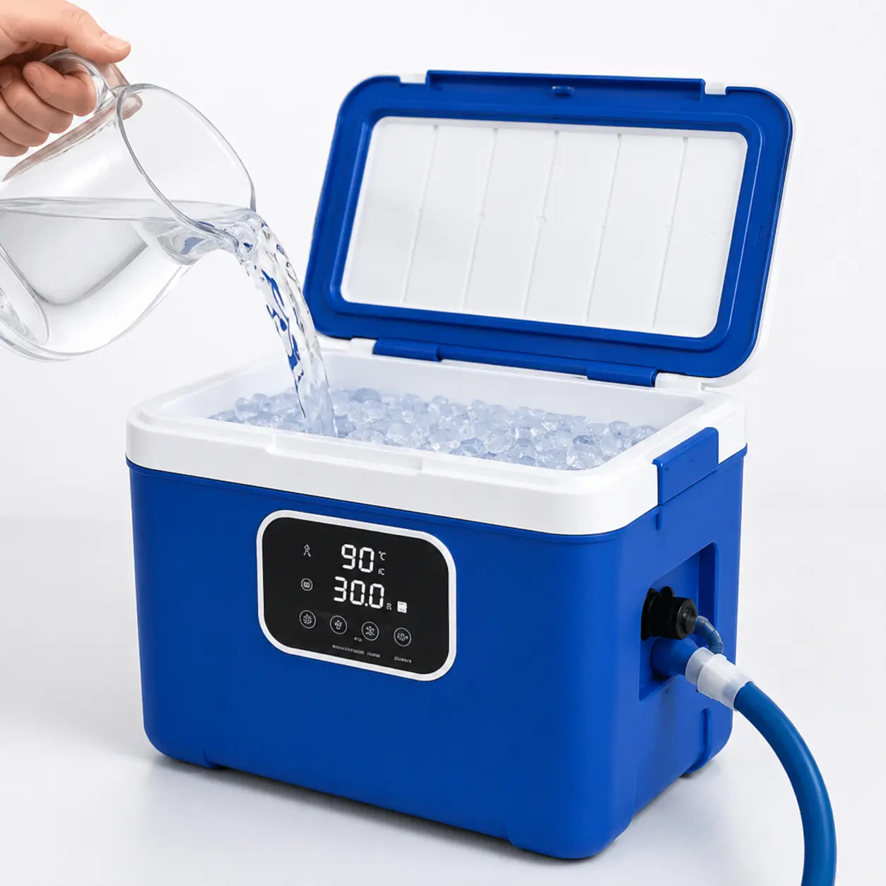 Add Cold Water Ice