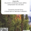Camping Word Searches For Seniors: 55 Large Print Puzzle