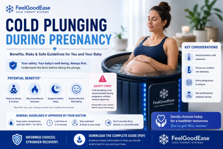 Can You Try Cold Plunging During Pregnancy 1