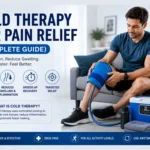 Cold Therapy for Pain Relief