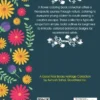 Coloring Book of Flowers: A Bold & Easy Large Print for Seniors