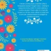 Coloring Book of Flowers: A Bold & Easy Large Print for Kids