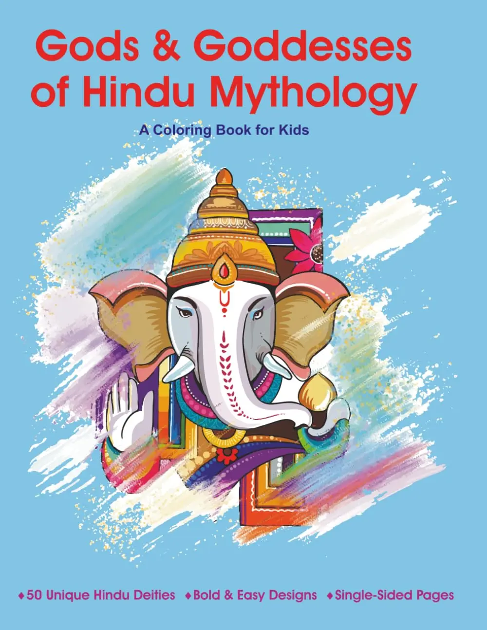 Gods Goddesses of Hindu Mythology