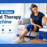 How to Use Clean a Cold Therapy Machine After Surgery