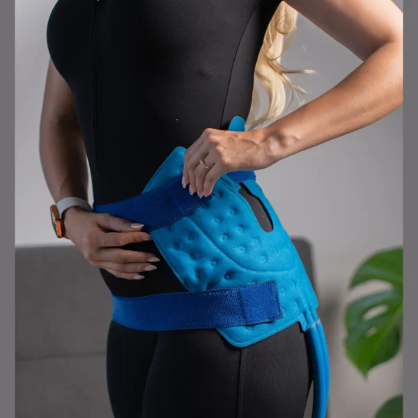 Knee Ice Machine Post-Surgery Cold Therapy 12 FeelGoodEase Knee Ice Machine | Cold Therapy for Pain Relief