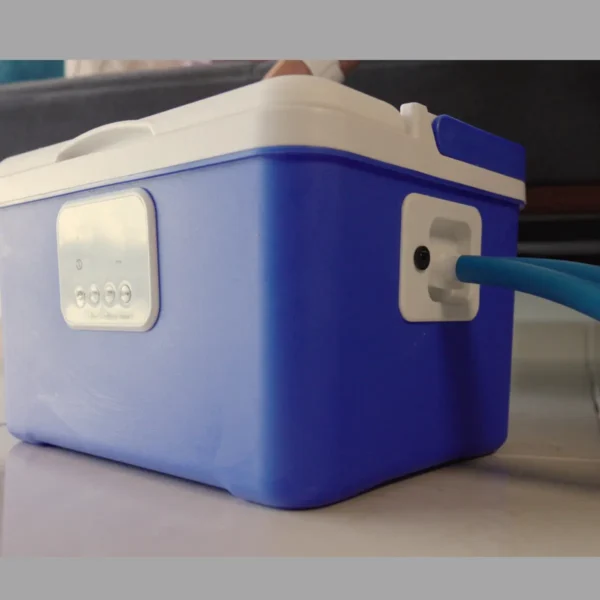 Knee Ice Machine Post-Surgery Cold Therapy 6 FeelGoodEase Knee Ice Machine | Cold Therapy for Pain Relief