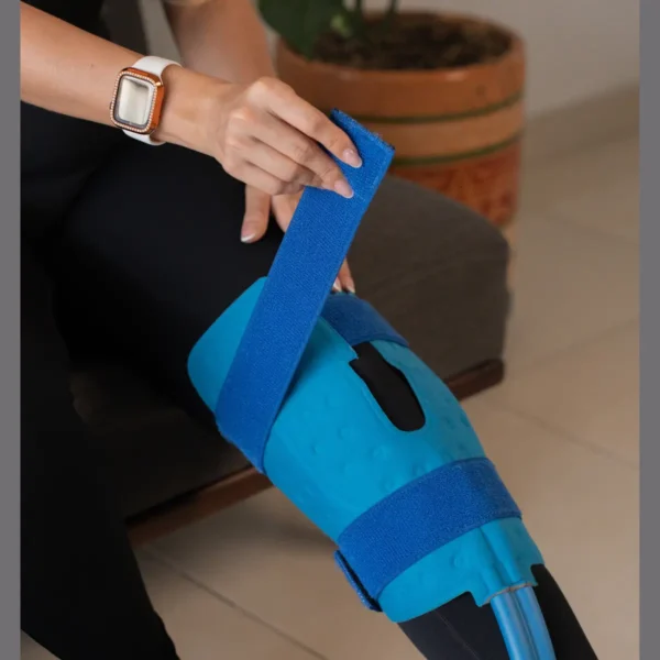 Knee Ice Machine Post-Surgery Cold Therapy 8 FeelGoodEase Knee Ice Machine | Cold Therapy for Pain Relief