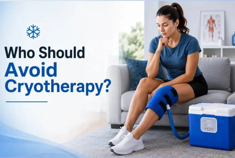 Who Should Avoid Cryotherapy? Risks, Contraindications & Safety Guide 1 Who Should Avoid Cryotherapy