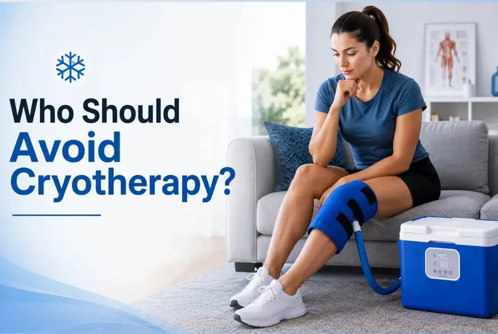 Who Should Avoid Cryotherapy