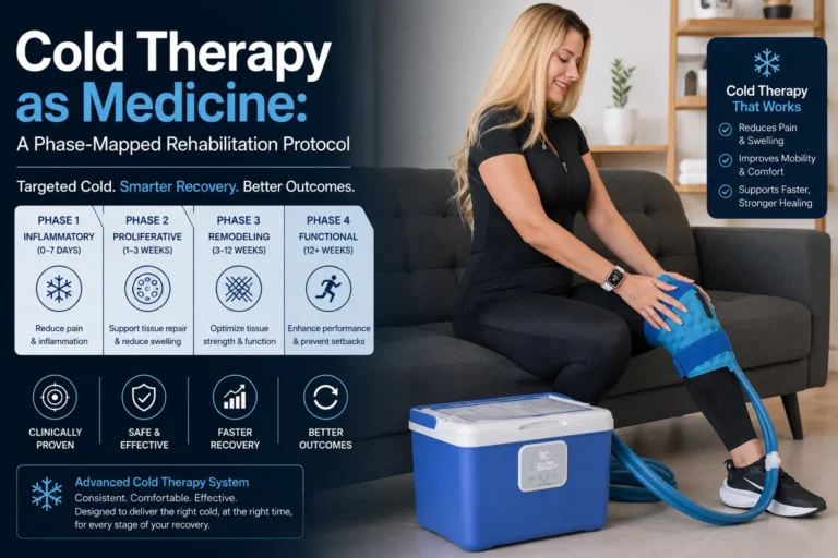 A Phase Mapped Rehabilitation Protocol FeelGoodEase