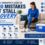 Cold therapy for faster recovery