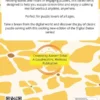 Large Print Word Search Book for Adults & Seniors - 1000+ Puzzles