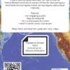 North America History Word Search: 55 Puzzles for Adults & Teens