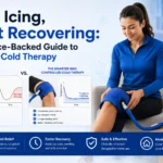 Start recovering with cold therapy