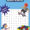 Teen focus & fun word search Teen Brain Boost Word Search: 55 Fun Puzzles to Improve Focus & Relax