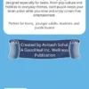 Teen focus & fun word search puzzle Teen Brain Boost Word Search: 55 Fun Puzzles to Improve Focus & Relax