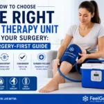How to Choose the Right Cold Therapy Unit for Your Surgery