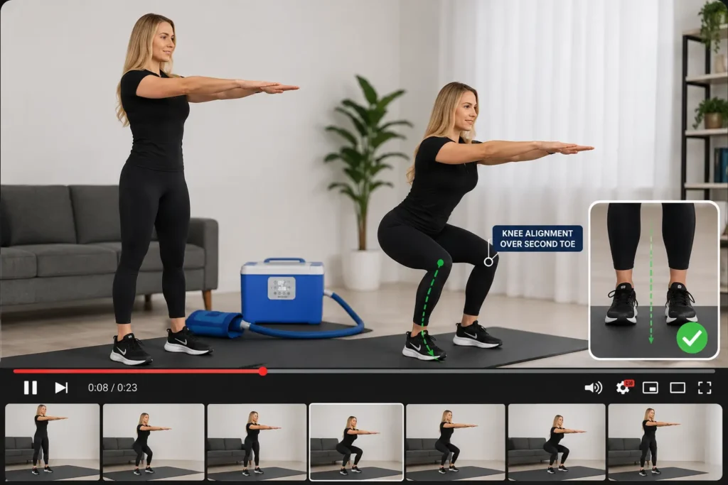 Building Strength and Control