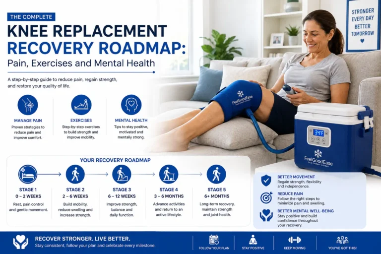 Knee Replacement Recovery: Your Week-by-Week Guide from Day 1 to Week 12 1 Knee Replacement Recovery Your Week by Week Guide from Day 1 to Week 12